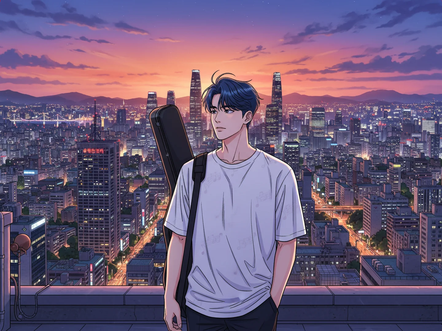 송 썽 블루 줄거리03